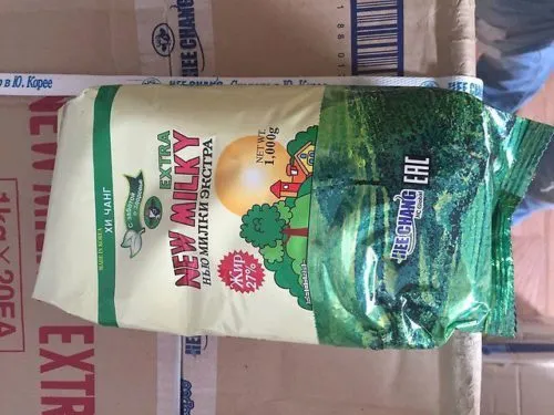 фотография продукта Молоко сухое  New Milky